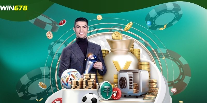 4 bước nạp tiền WIN678 an toàn, siêu tốc