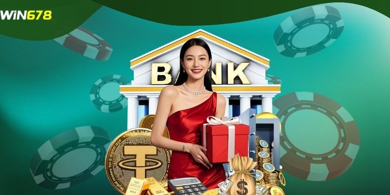 Bỏ túi lưu ý để nạp tiền WIN678 thành công 100%