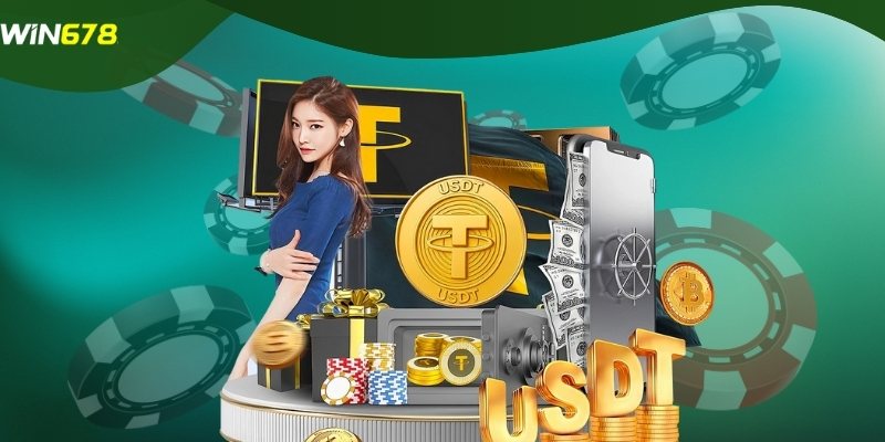 Các phương thức nạp tiền WIN678 linh hoạt và phổ biến