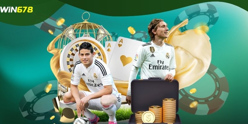 Thể thao WIN678 có nhiều bộ môn hấp dẫn