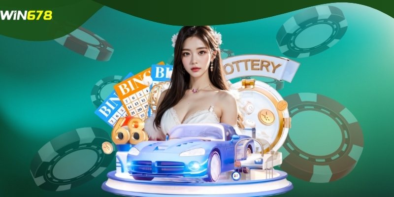 Tips tham gia tìm vận may dễ dàng cho tân binh